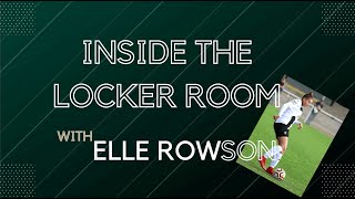 Inside The Locker Room Elle Rowson E2