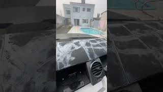 Conserto painel com rachaduras da Land Rover Discovery 3