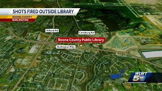 Sheriff: 1 injured after shooting in parking lot of Boone County library