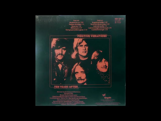 Ten Years After 