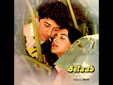 Badal Yun Garajta Hai - Betaab - REMASTERED
