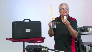 Finding AC Leaks with Co2