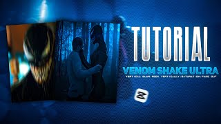 Venom Shake Ultra Efx Effect Video Editing Tutorial || Tutorial For Capcut Pro #Capcut #skyeditz screenshot 5