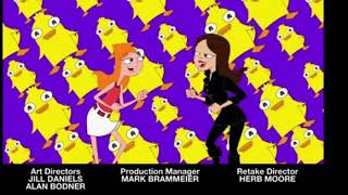 Phineas and Ferb - Punky Momo (Dutch)