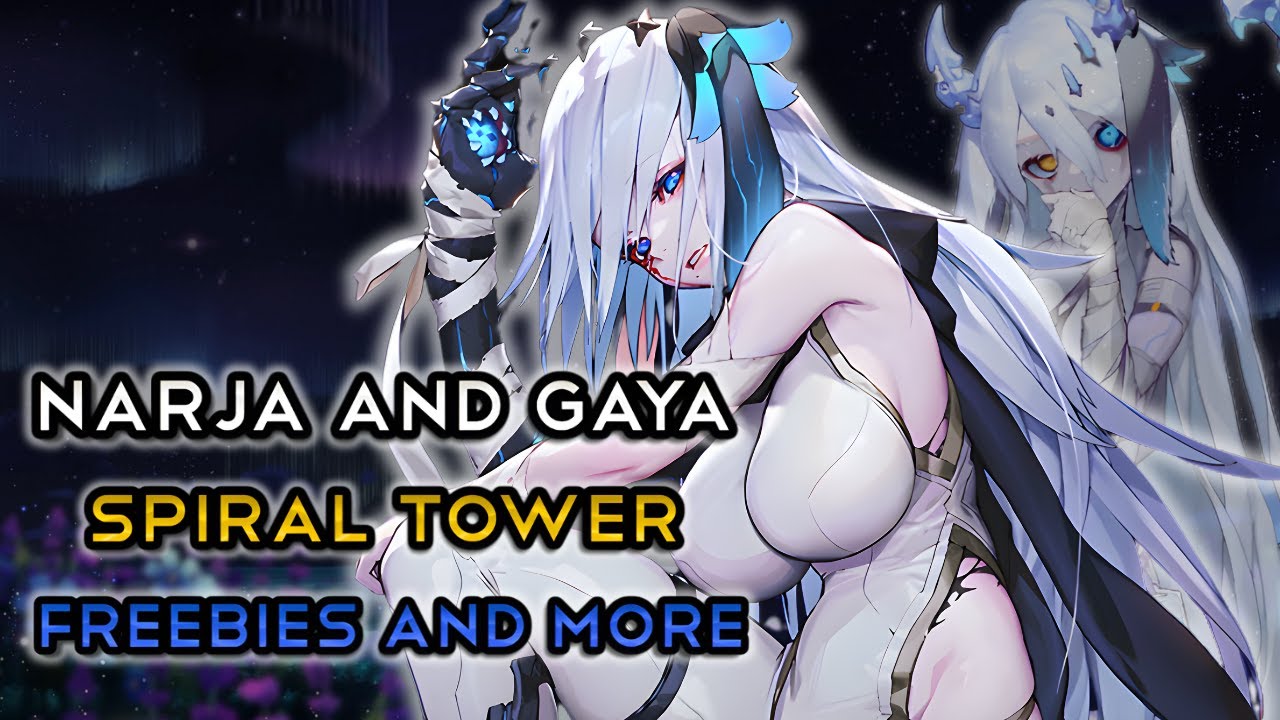 Narja Summons & Looking At The New Preseason Update | Chaos Zero Nightmare