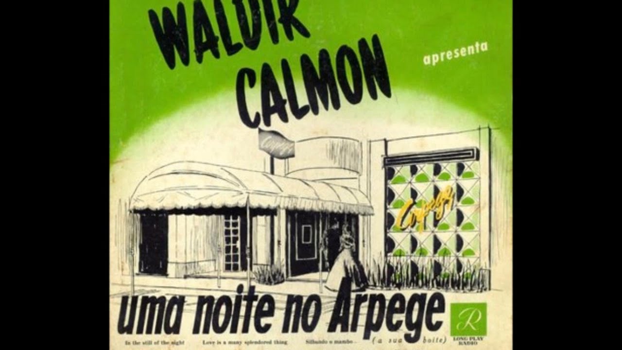 Ed Costa - Samba no Arpege - Waldir Calmon
