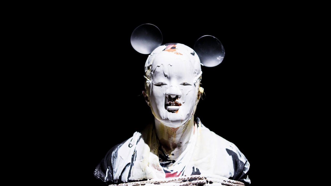 "Kimono 2: What We Wear" performance by Midori, 2017