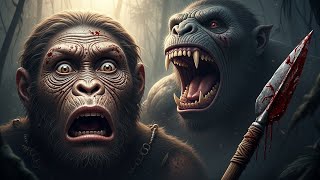 How Early Humans Survived -70C Without Clothes Why Early Humans Were More Terrifying