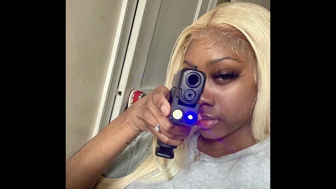 [FREE] Sexyy Red x Glorilla  Sample Type Beat - “Get Low”