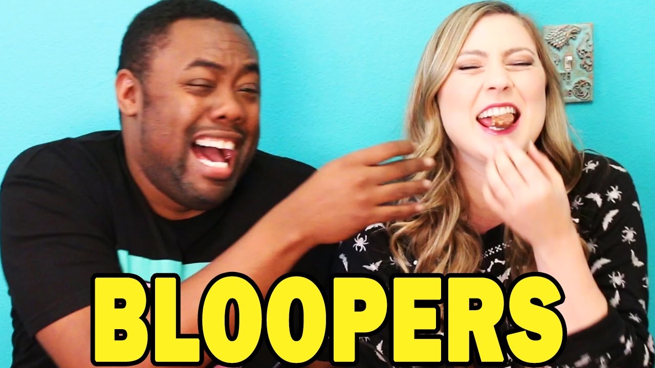 KATIE WILSON BLOOPERS 2016
