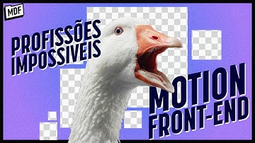 ✦ PROFISSÕES IMPOSSÍVEIS: MOTION FRONT-END ✦ | MDF EPI. 206