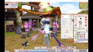 Flyff Universe | How to put an Element on a Weapon?