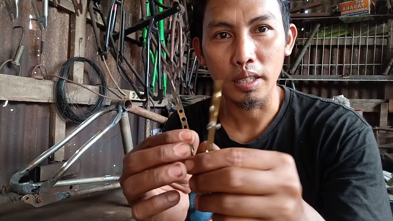 Las Kuningan - Pakai Kuningan Bekas 