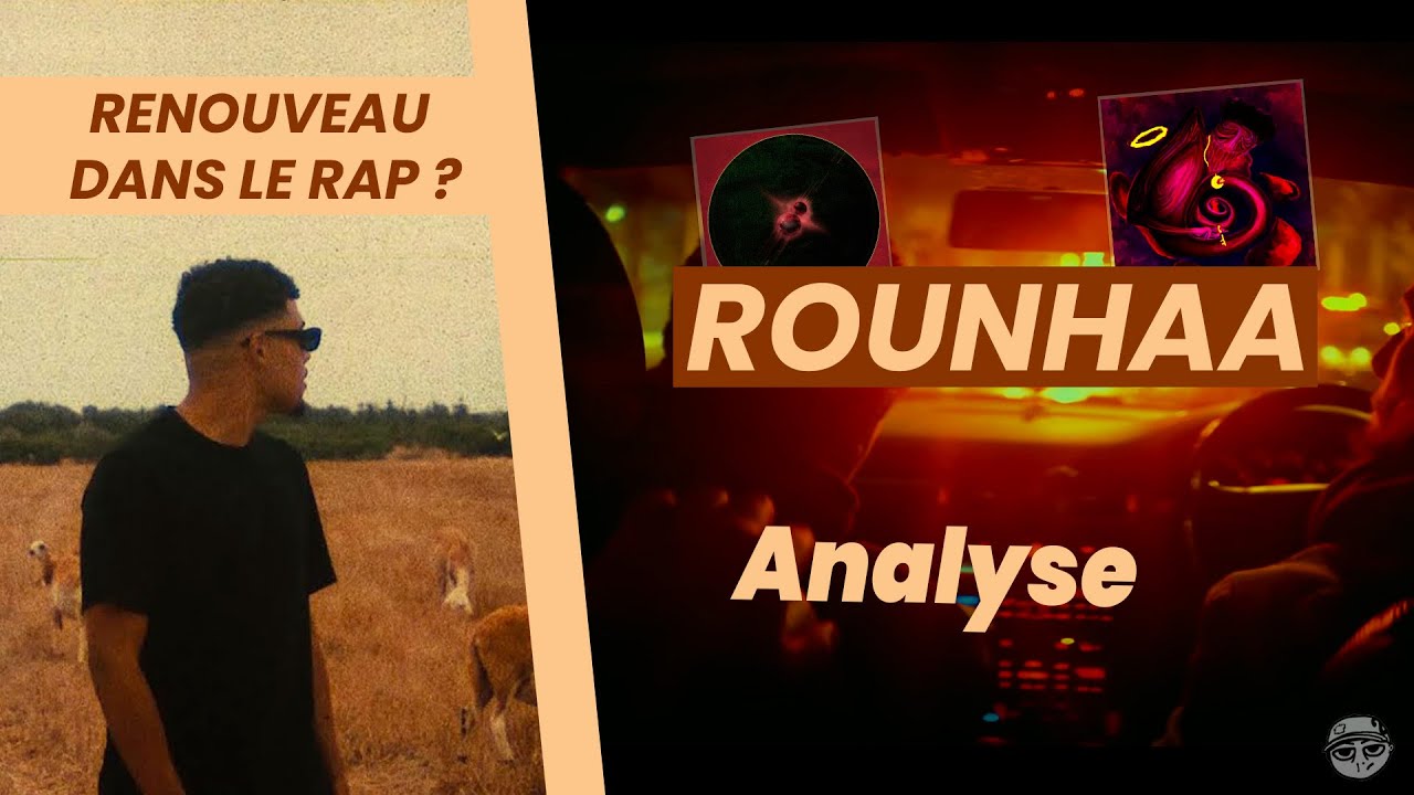 CLR #5 - Rounhaa | Un ESPOIR dans le RENOUVEAU dans le RAP Français (le ...