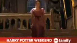 ABC Family: Harry Potter Commercial Preview