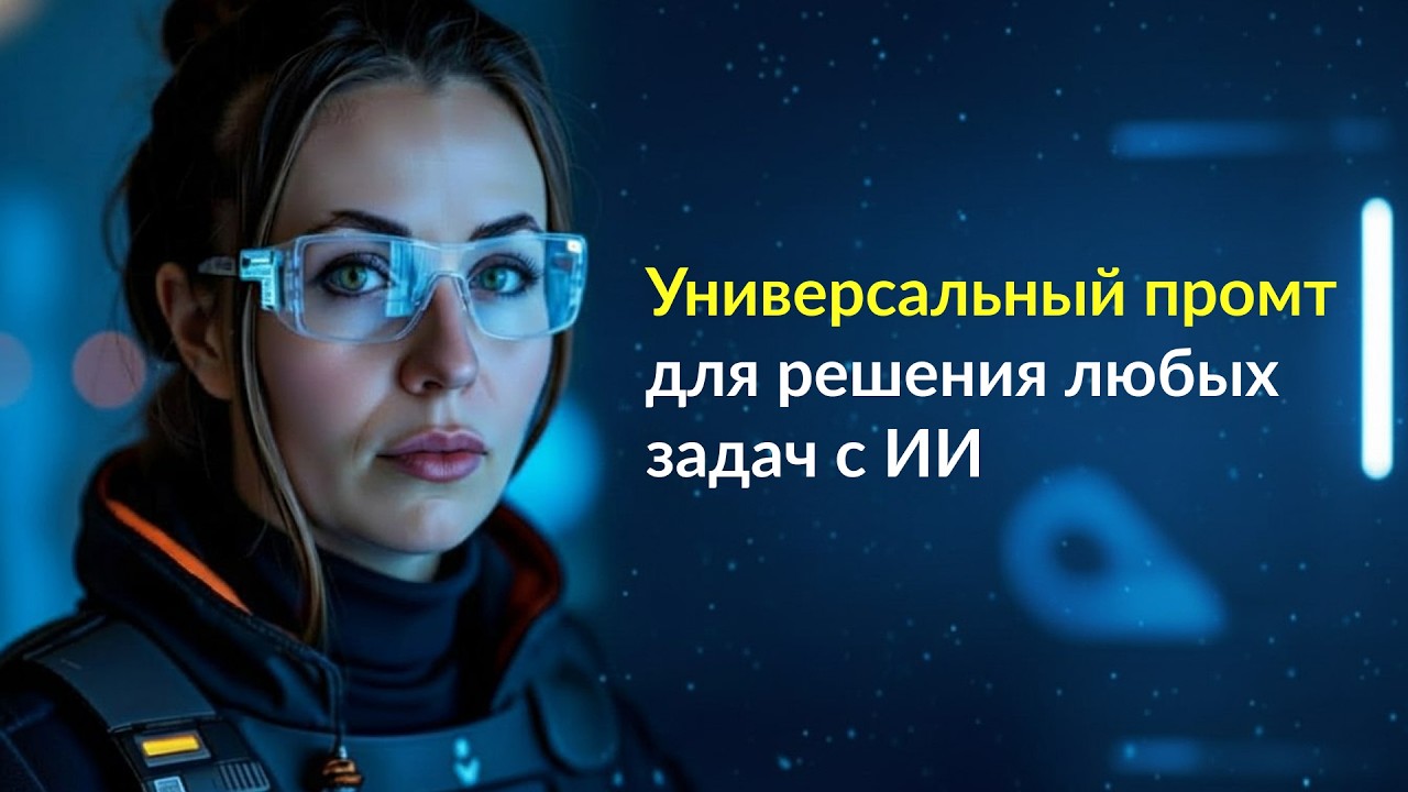 Этот промт позволит бухгалтеру и финдиру решить любую задачу с помощью ИИ