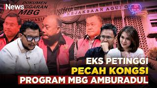 Terungkap! 3 Eks Petinggi BGN Tak Satu Komando Hingga Jadi Tersangka