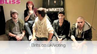 Download Lagu BLISS readers, you're Wanted! The Wanted want your vote... MP3