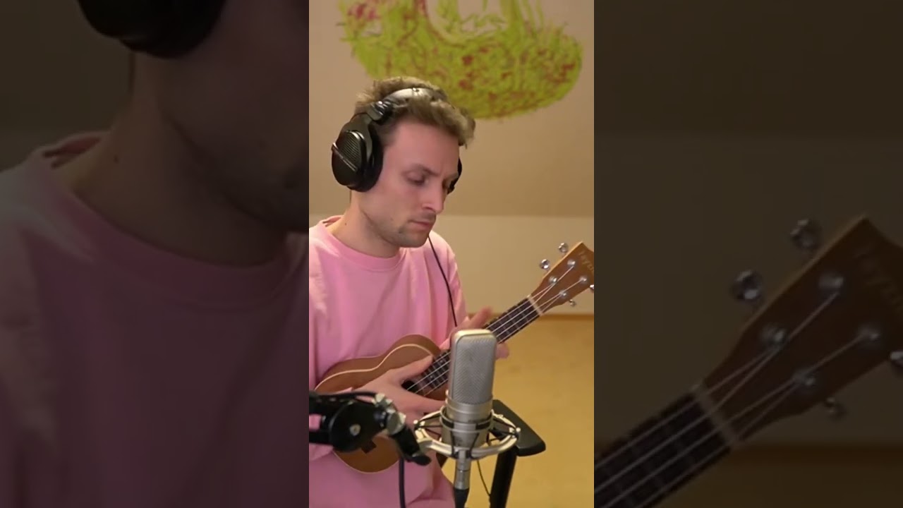 This Ukulele Loop is funky 😱