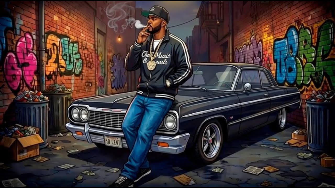 Old School 90s 🔥🔥🔥 50 Cent, Dr Dree, Ice Cube, Juicy, Drake, Cover Style Eminem & Snoop Dogg,Tyga🔊🔊🔊