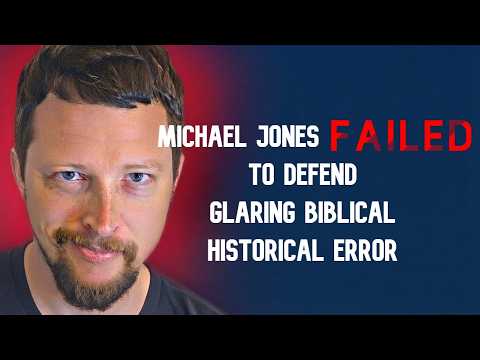 You won't believe what Michael Jones just said...