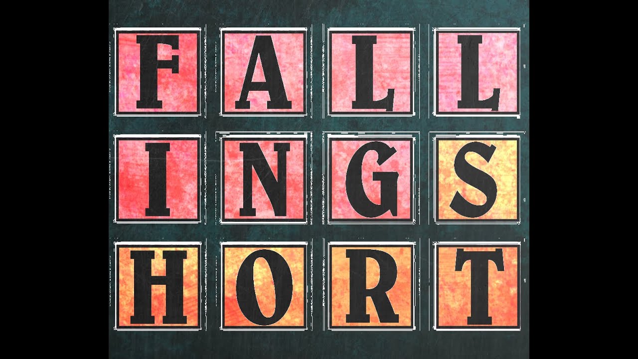 Obejrzyj Toner - "Falling Short" (Demo) w YouTube Obejrzyj Toner - "Falling Short" (Demo) w YouTube