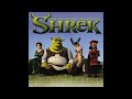 Shrek 2001 OST Stay Home Best Years Of Our Lives Like Wow It Is You I Have Loved PAL 