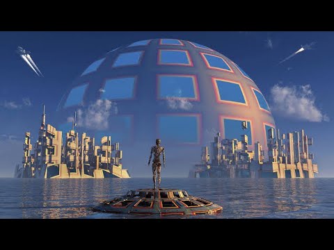 Dyson Sphere Aliens Megastructure - YouTube