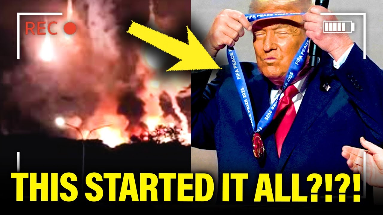Trump SECRET MOTIVE for INVASION is REVEALED?!