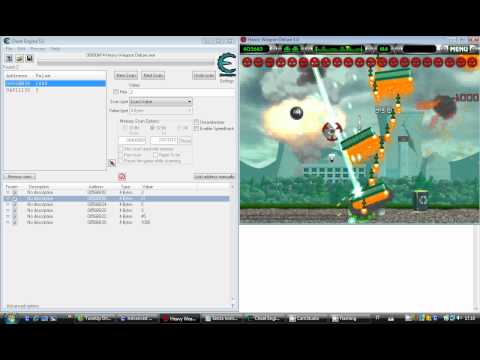 Heavy Weapon Mission 4 Cheat Engine 5 5 