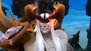 Prestige Blood Moon Aatrox -  I Will Hack And Chop And Cleave, AND SUNDER THE FILTH OF YOUR FORMS 