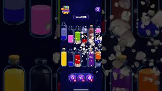 Magic Sort Level 615 #games #gaming #magicsort Content