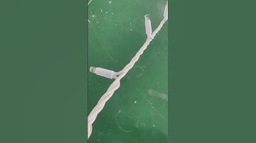 Have you ever seen the way of rolling string lights?#christmaslights #worklife #factory #work