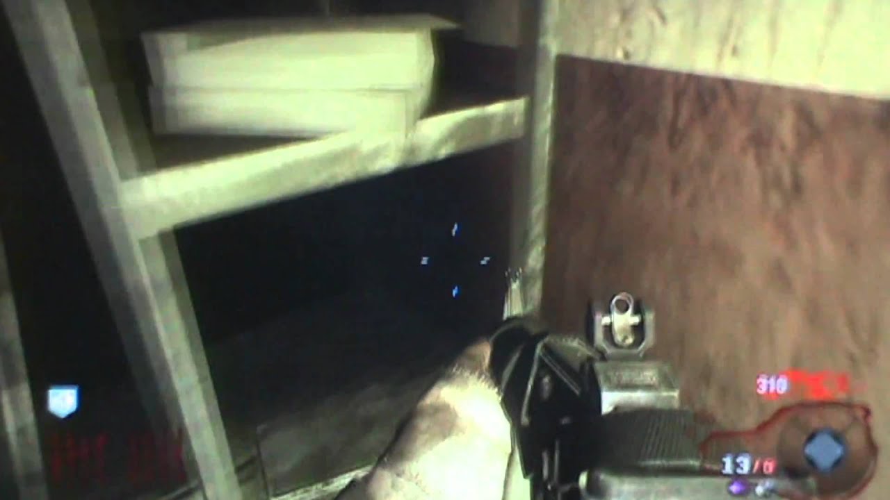 SECRET Matryoshka doll of CoD Zombies ASCENTION YouTube