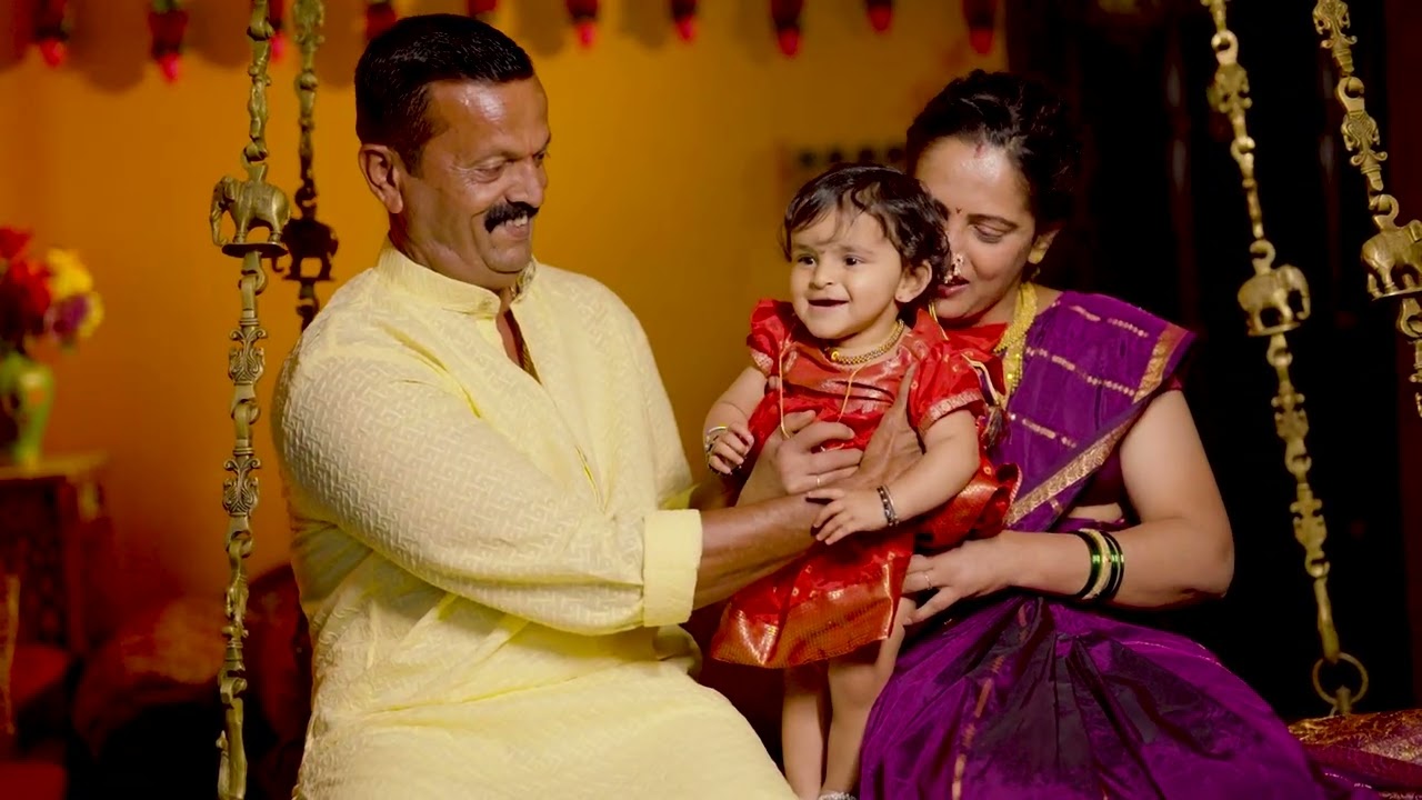 Traditional Barase shoot 