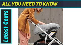 UPPAbaby CozyGanoosh for Aria and Mesa The Ultimate Winter Upgrade?