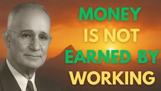 If You Understand This Law, You’ll Never Lack Money Again | Napoleon Hill