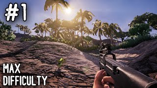41 Hours | Chapter 1 Gameplay Walkthrough MAX (PRO) Difficulty | No Commentary Part 1