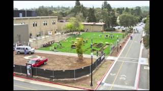 Stanford Start.Home: 3/18 - Groundbreaking