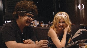 When Jack Dated Kurt Cobain