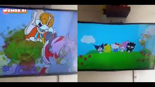 All Preview Deepfake Sonic Fart And Kitty Hello Kitty