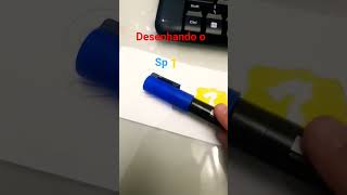 Desenhando O Sp1