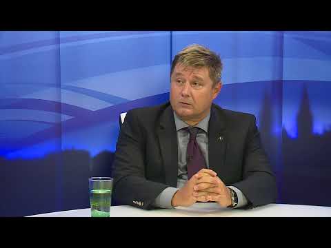 Szemközt  vendég: Rovó László  2018.09.05.