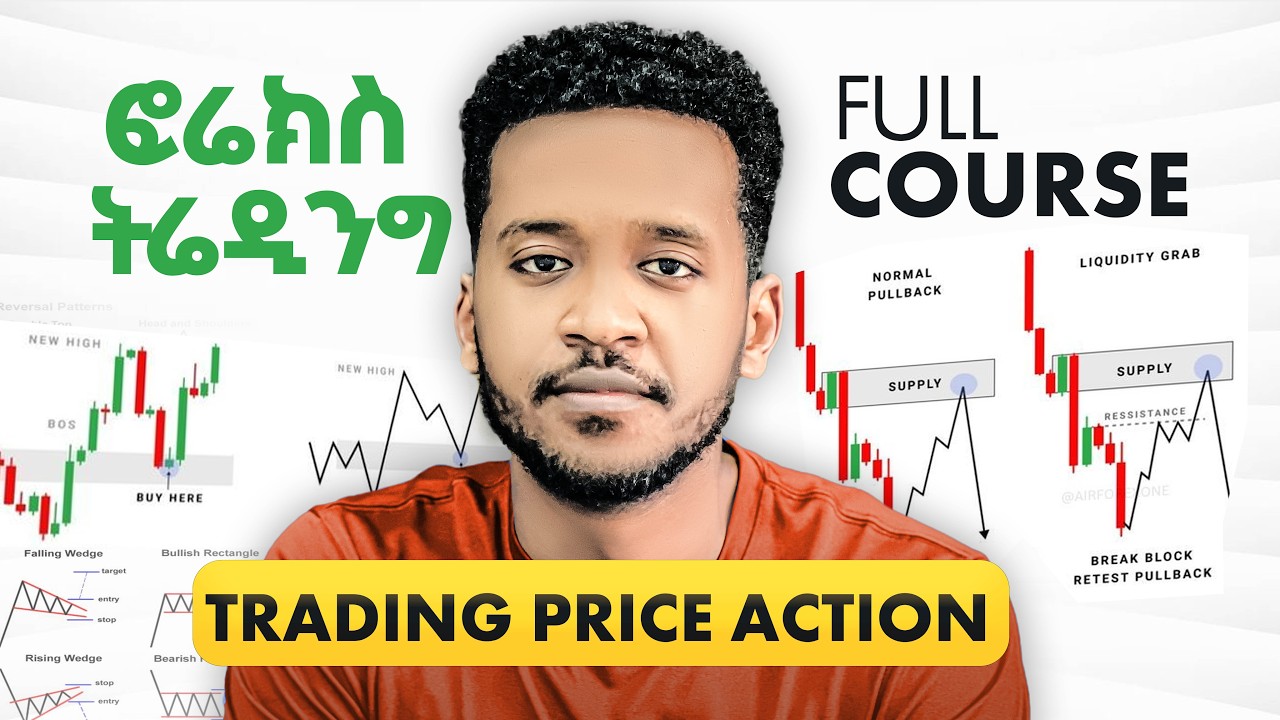 Price Action Complete Beginners Trading Full Course