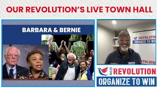 Our Revolutions Live Town Hall With Barbara Lee