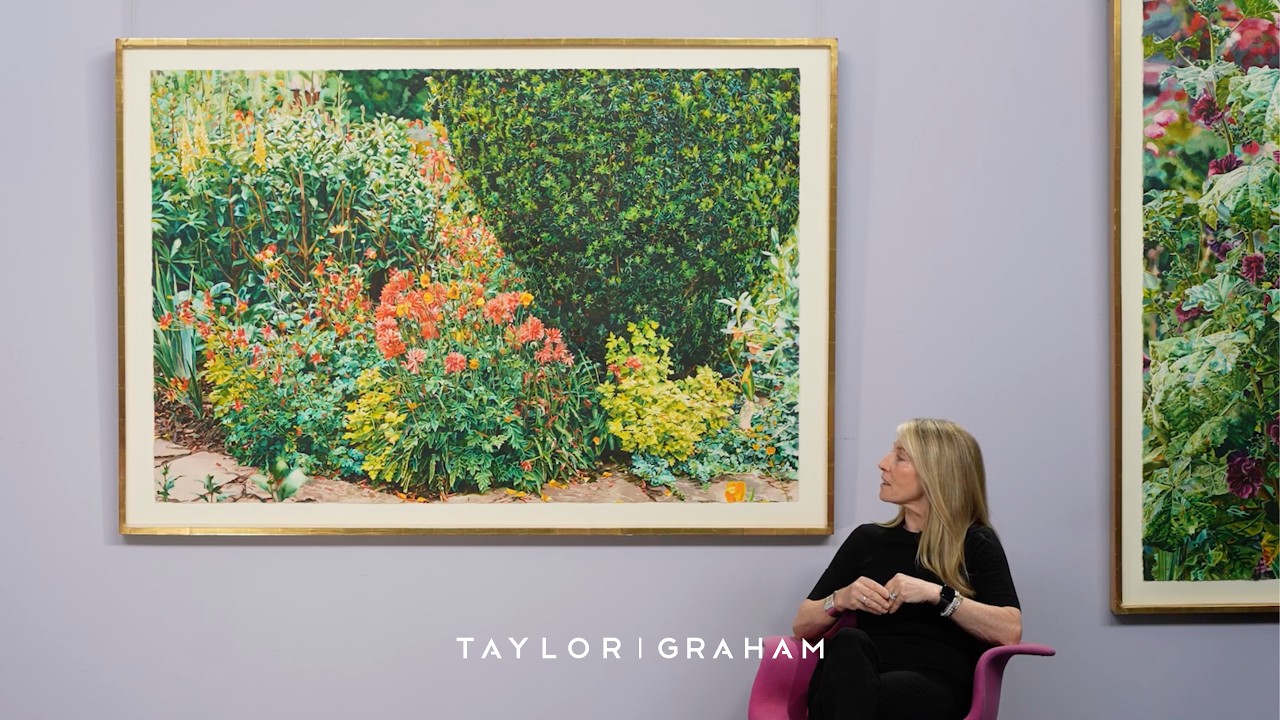 Female Photorealists: Carolyn Brady's Watercolor Approach