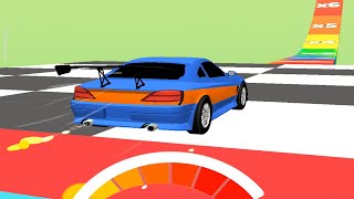 Gear Race 3D Lvl 5 & 6 Mobile Gameplay Android,iOS screenshot 3