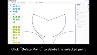 How To Edit The Path Of A Shape On Canvasworkspace