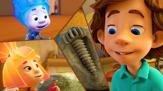 The Search for the Lost Fixie | The Fixies | Cartoons For Kids | WildBrain Fizz