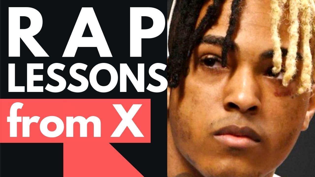 xxxtentacion tree tattoo XXXTENTACION: Rap Lessons From X